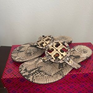 Tory Burch Miller Sandals